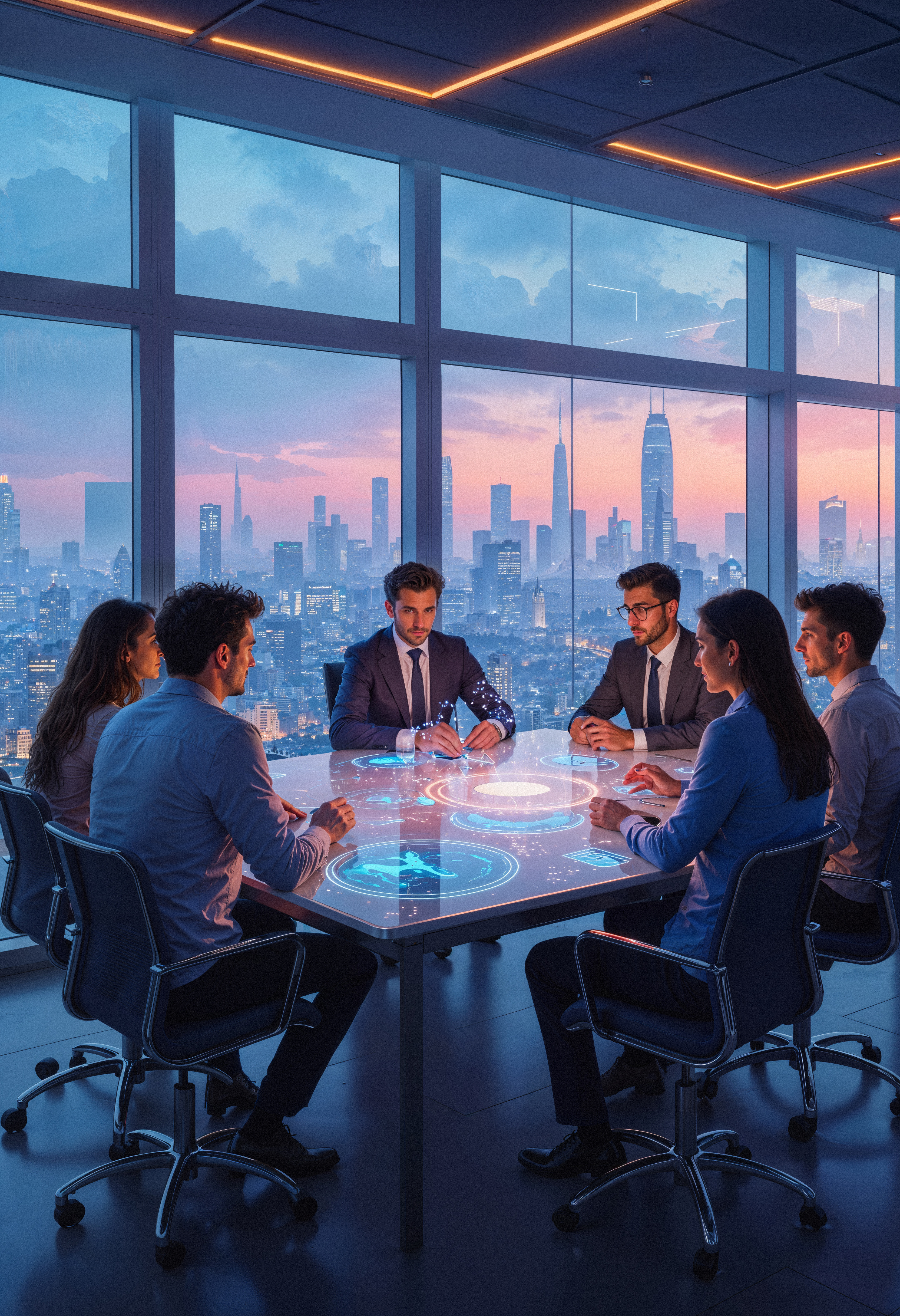 MMT Partnership